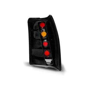 Lanterna Traseira Omega 1992 A 1998 Fume Lado Esquerdo