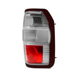 Lanterna Traseira Cristal Ranger 2010 A 2012 1ª Linha Direito