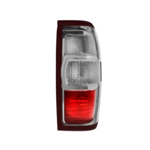 Lanterna Traseira Cristal Ranger 2010 A 2012 1ª Linha Direito