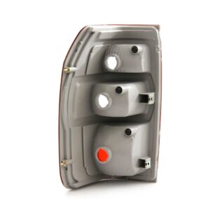 Lanterna Traseira Cristal Ranger 2010 A 2012 1ª Linha Direito