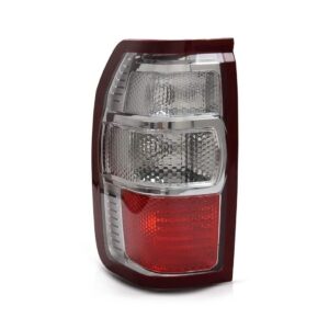 Lanterna Traseira Cristal Ranger 2010 A 2012 Lado Esquerdo