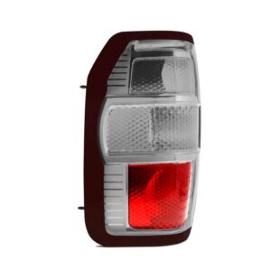 Lanterna Traseira Cristal Ranger 2010 A 2012 Lado Esquerdo