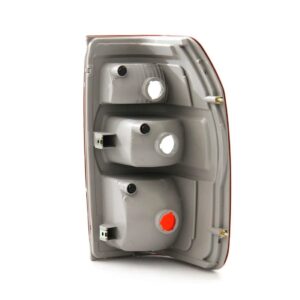 Lanterna Traseira Cristal Ranger 2010 A 2012 Lado Esquerdo