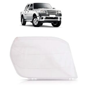 Lente Farol Ranger 2010 2011 2012 Lado Direito