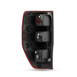 Lanterna Traseira Para Ford Ranger Sport 2013 A 2016 Fumê Lado Direito