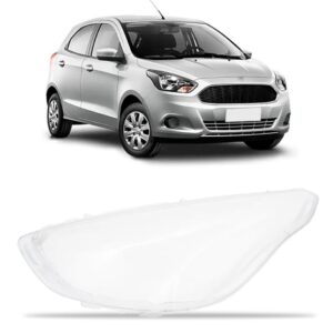Lente Farol Ford Ka 2019 2020 2021 2022 Novo Lado Direito