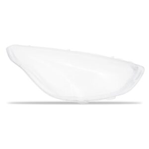 Lente Farol Ford Ka 2019 2020 2021 2022 Novo Lado Esquerdo