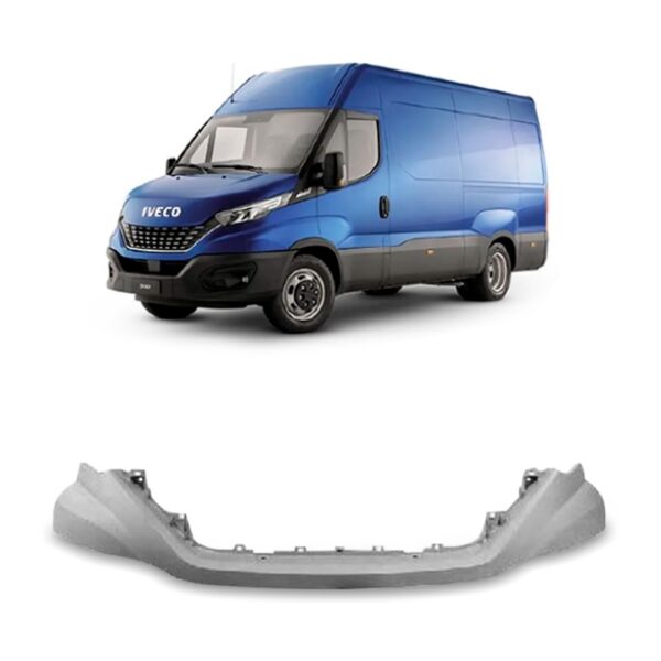 Envolvente Daily 2020 A 2023 Dianteiro Superior 1a Linha  Cinza