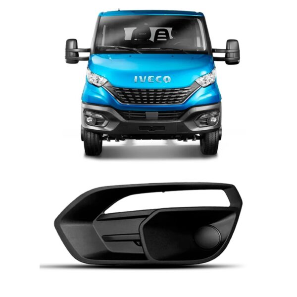 GRADE LATERAL PARACHOQUE DIANTEIRO C/FURO DAYLIGHT LE