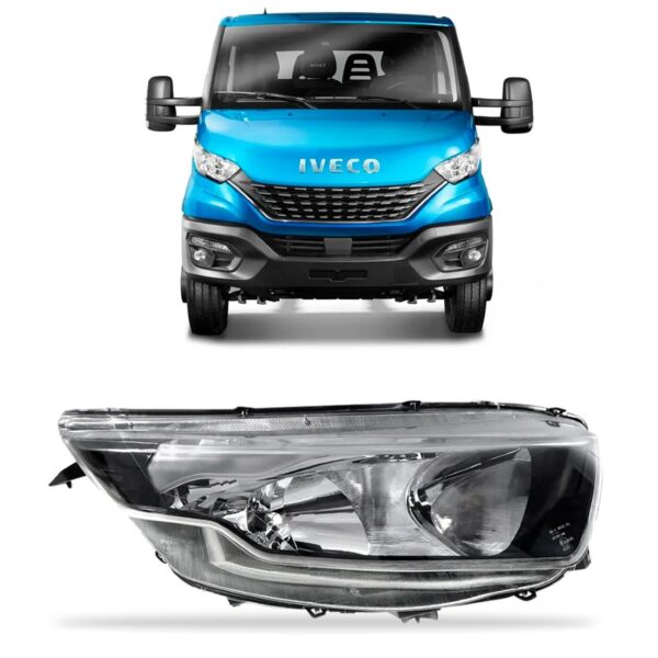 Farol Daily 2020 2021 2022 2023 1ª Linha Direito/passageiro