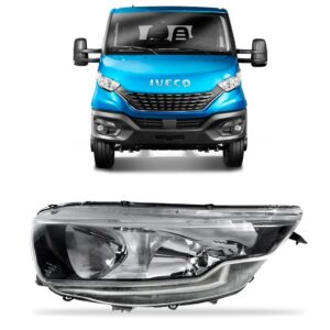 Farol Daily 2020 2021 2022 2023 1ª Linha Esquerdo/motorista