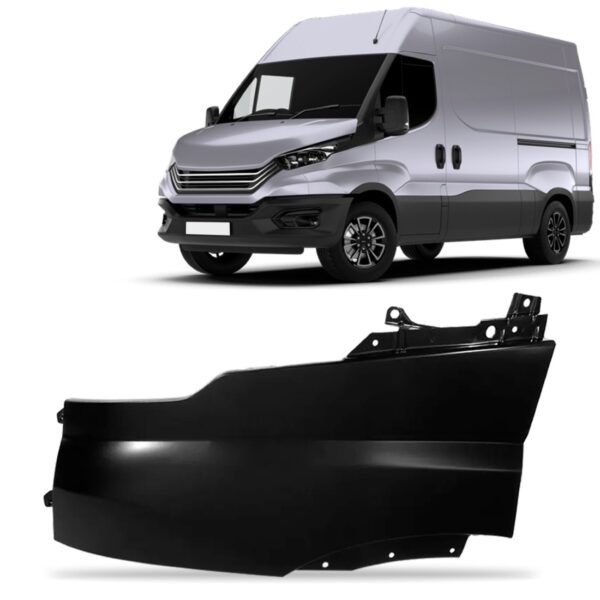 Paralama Daily 2022 Em Diante Lado Esquerdo