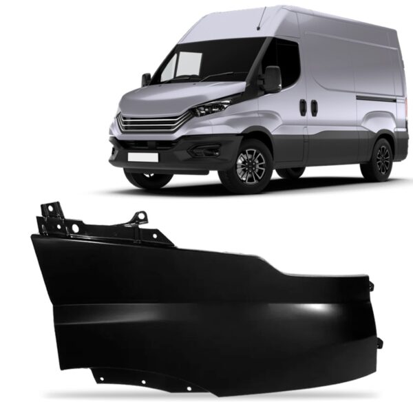 Paralama Daily 2022 Em Diante Lado Direito