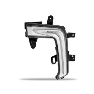 Daylight Drl Tracker 2020 A 2022 Lado Esquerdo