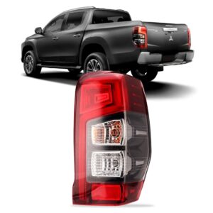 Lanterna Para Mitsubishi  L200 Triton 2021 A 2025 Sem Led Lado Direito