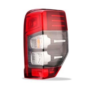 Lanterna Para Mitsubishi  L200 Triton 2021 A 2025 Sem Led Lado Direito