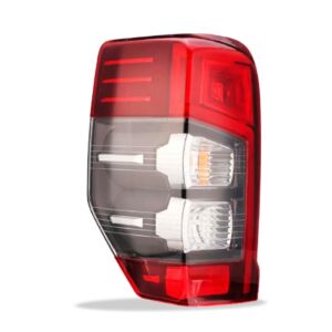 Lanterna Para Mitsubishi  L200 Triton 2021 A 2025 Sem Led Lado Esquerdo
