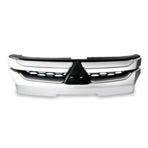 Grade L200 Triton 2021 2022 2023 1a Linha Cromado