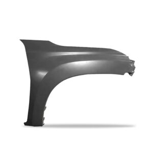 Paralama Sem Furo L200 Triton 2021 2022 Lado Direito