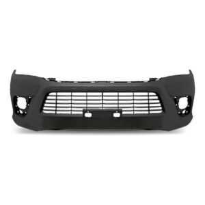 Parachoque Dianteiro Para Hilux Pickup 2016 A 2017 1a Linha