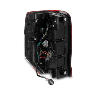 Lanterna Traseira Triton L200 2021 2022 Lado Direito