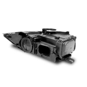 Farol Para Audi Q3 Anos De 15/19 Eletrico Com Xenon 1ª Linha Direito/passageiro