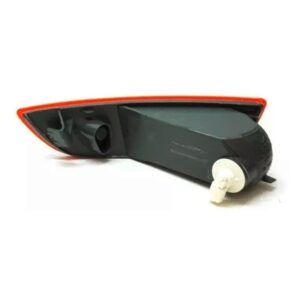 Refletor Parachoque Traseiro Para Volvo Xc60 2008 A 2014 Lado Esquerdo