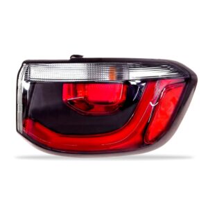 Lanterna Traseira Canto C/ Led Compass 2017 A 2021 Lado Direito