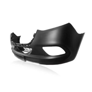 Parachoque Dianteiro Sprinter 2020 A 2022 Sem Furo 1a Linha  Preto