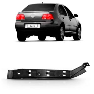 Suporte Guia Parachoque Traseiro Bora 2008 A 2010 Lado Direito