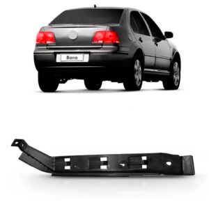 Suporte Guia Parachoque Traseiro Bora 2008 A 2010 Lado Esquerdo