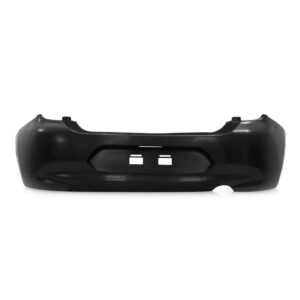 Parachoque Traseiro March 2014 A 2018 1a Linha