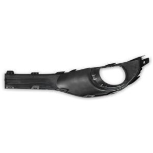 Grade Lateral Parachoque Dianteiro C/furo S10 2017 2018 2019 Pronto Para Pintura Direito/passageiro