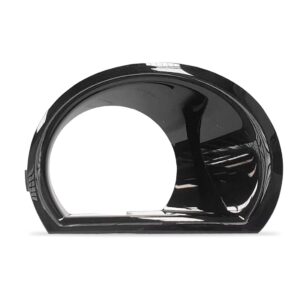 Moldura Farol Milha Parachoque Dianteiro S10 S/ Furo 17 A 19 Lado Direito