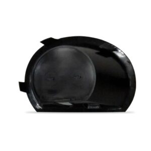 Moldura Farol Milha Parachoque Dianteiro S10 S/ Furo 17 A 19 Lado Esquerdo