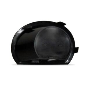 Moldura Farol Milha Parachoque Dianteiro S10 S/ Furo 17 A 19 Lado Direito