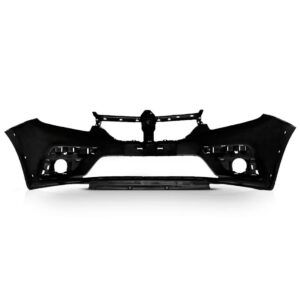 Parachoque Dianteiro Logan 2020 2021 2022 1a Linha Novo Preto