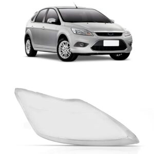 Lente Farol Focus 2009 2010 2011 2012 2013 Acrilico Lado Direito