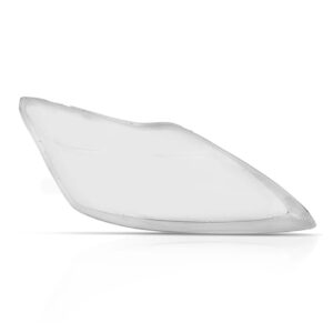 Lente Farol Focus 2009 2010 2011 2012 2013 Acrilico Lado Direito