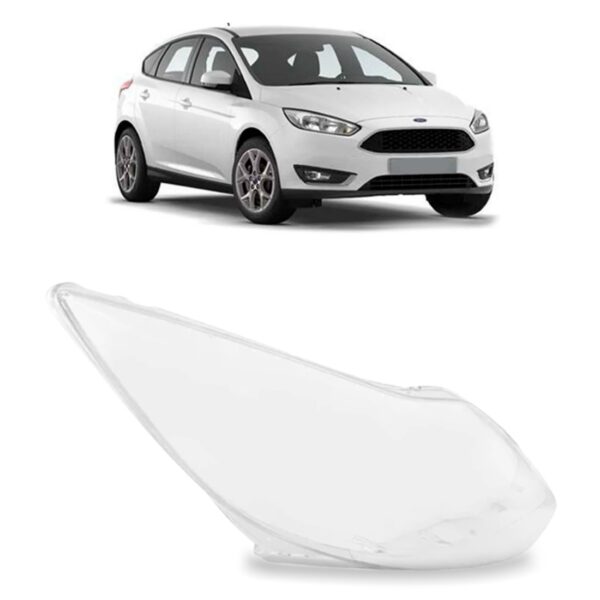 Lente Farol Focus 2013 2014 2015 2016 Acrilica Lado Direito
