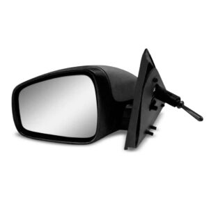Retrovisor Sandero Logan 2014 A 2019 C/ Controle Lado Esquerdo