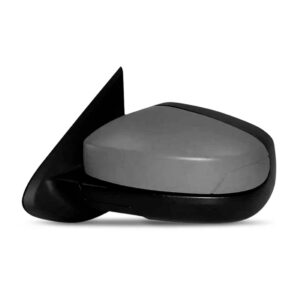 Retrovisor Sandero Logan 2014 A 2019 C/ Controle Lado Esquerdo