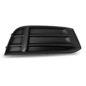 Moldura Milha A3 2017 2018 2019 Sem Furo  Lado Direito