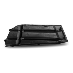 Moldura Milha A3 2017 2018 2019 Sem Furo  Lado Esquerdo