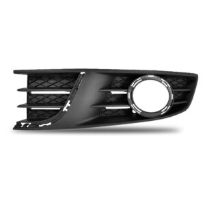 Moldura Milha Com Furo Sem Friso Polo 2012 2013 2014 Lado Esquerdo