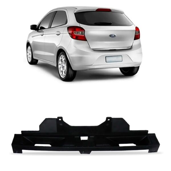 Suporte Central Parachoque Traseiro Ka 2015 A 2018