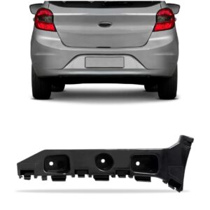 Suporte Guia Parachoque Traseiro Ka Hatch 2015 A 2022 Lado Direito