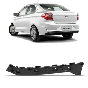 Suporte Guia Parachoque Traseiro Ka Sedan 2015 A 2022 Lado Direito