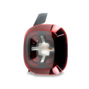Lanterna Para Renault Duster C/ Led  2021 2022 2023 2024 Lado Direito