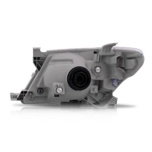 Farol Hilux 2005 2006 2007 2008 Ambar 1ª Linha Direito/passageiro